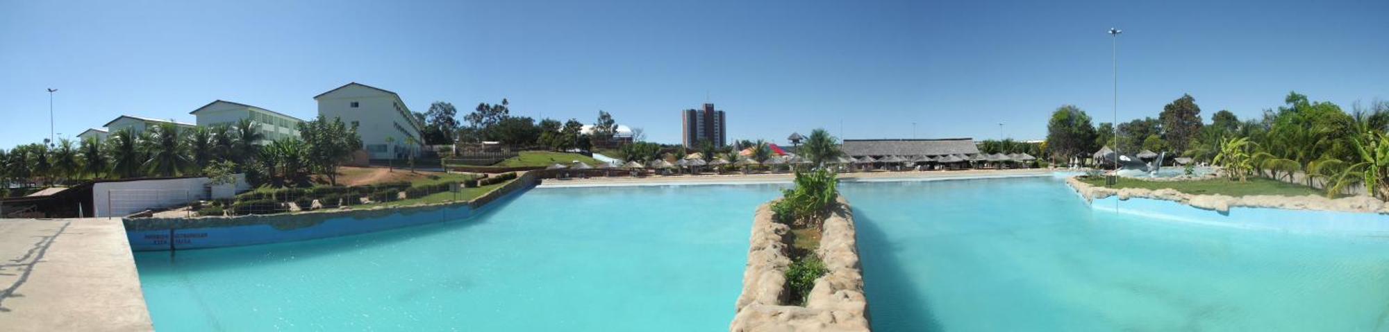 Verdes Vales Lazer Hotel Juazeiro do Norte Exterior photo