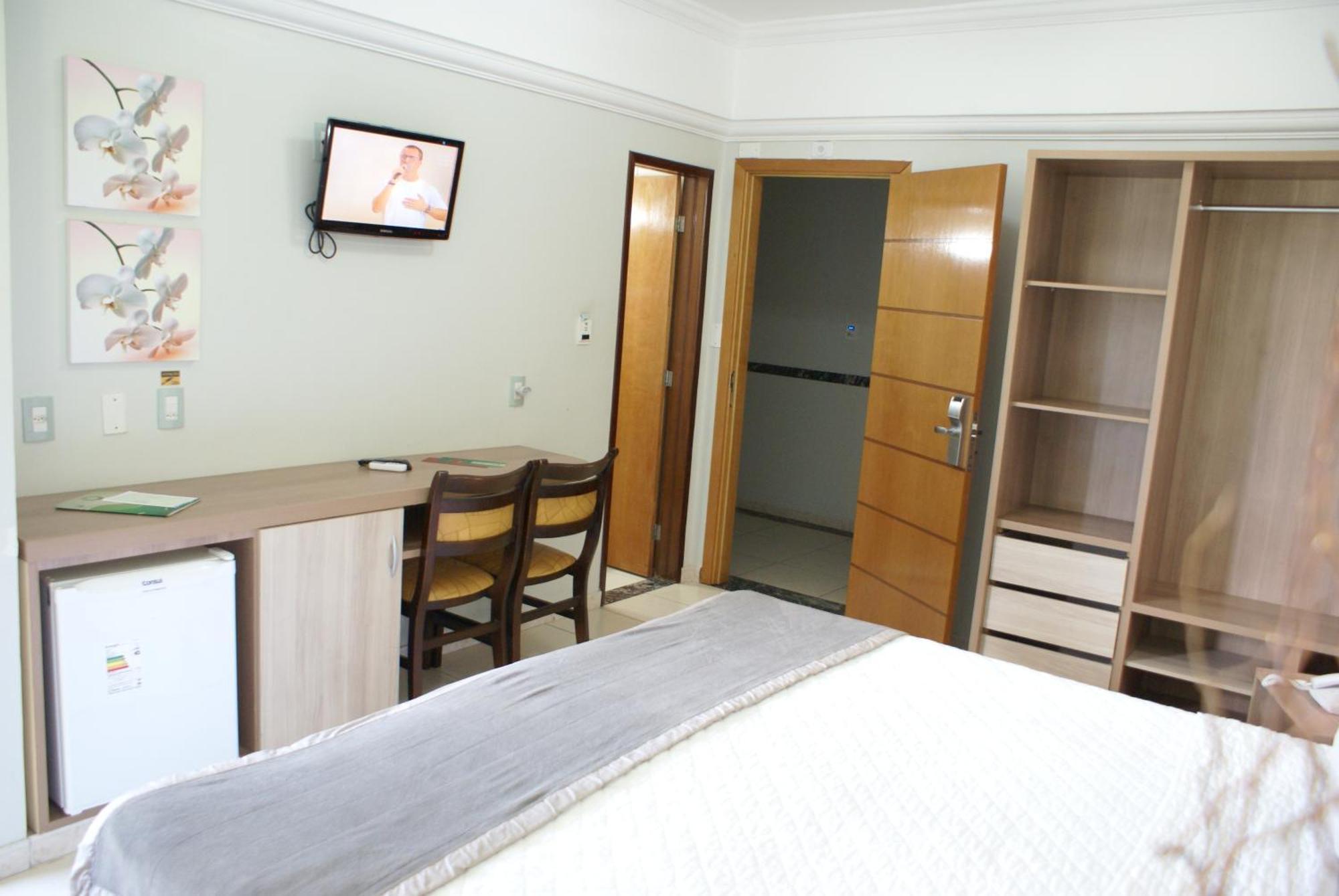 Verdes Vales Lazer Hotel Juazeiro do Norte Room photo