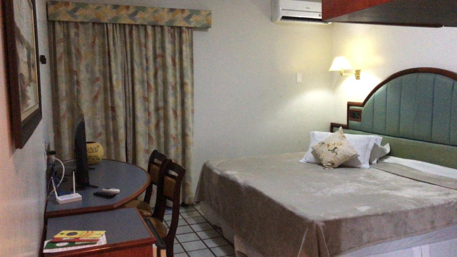 Verdes Vales Lazer Hotel Juazeiro do Norte Room photo