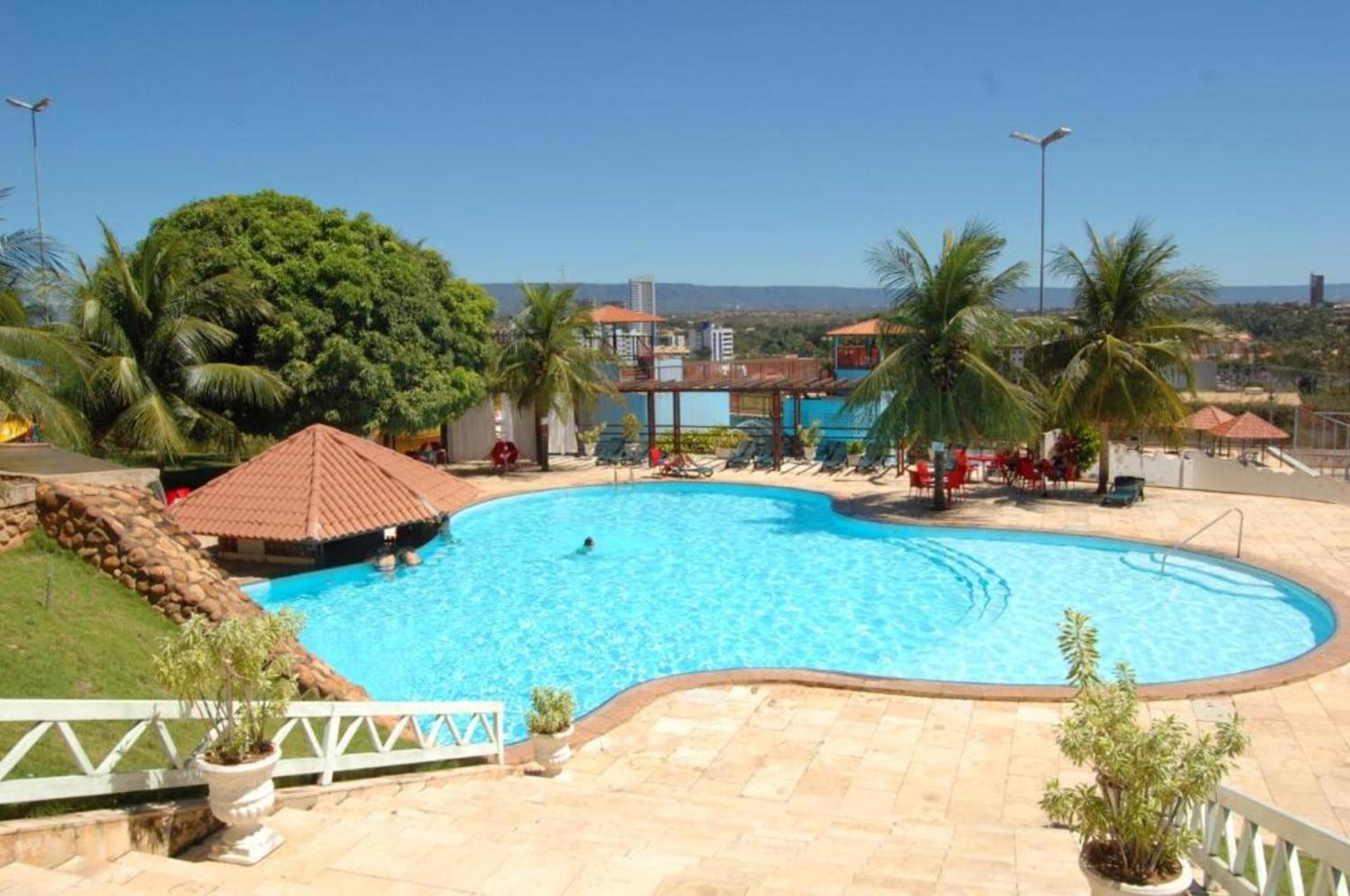Verdes Vales Lazer Hotel Juazeiro do Norte Exterior photo