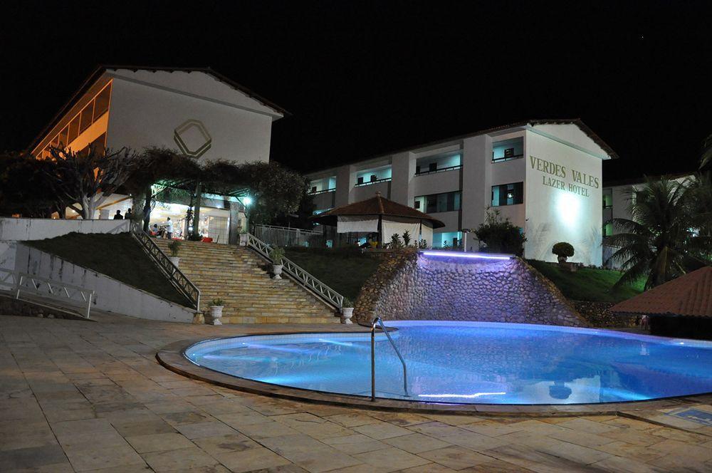 Verdes Vales Lazer Hotel Juazeiro do Norte Exterior photo
