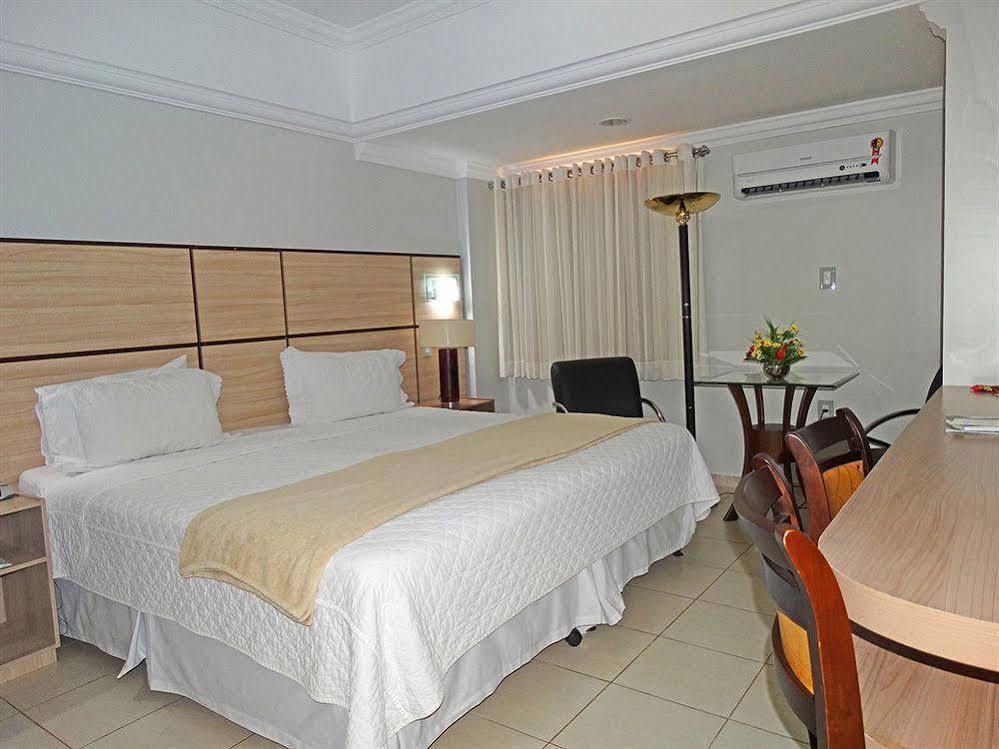 Verdes Vales Lazer Hotel Juazeiro do Norte Exterior photo